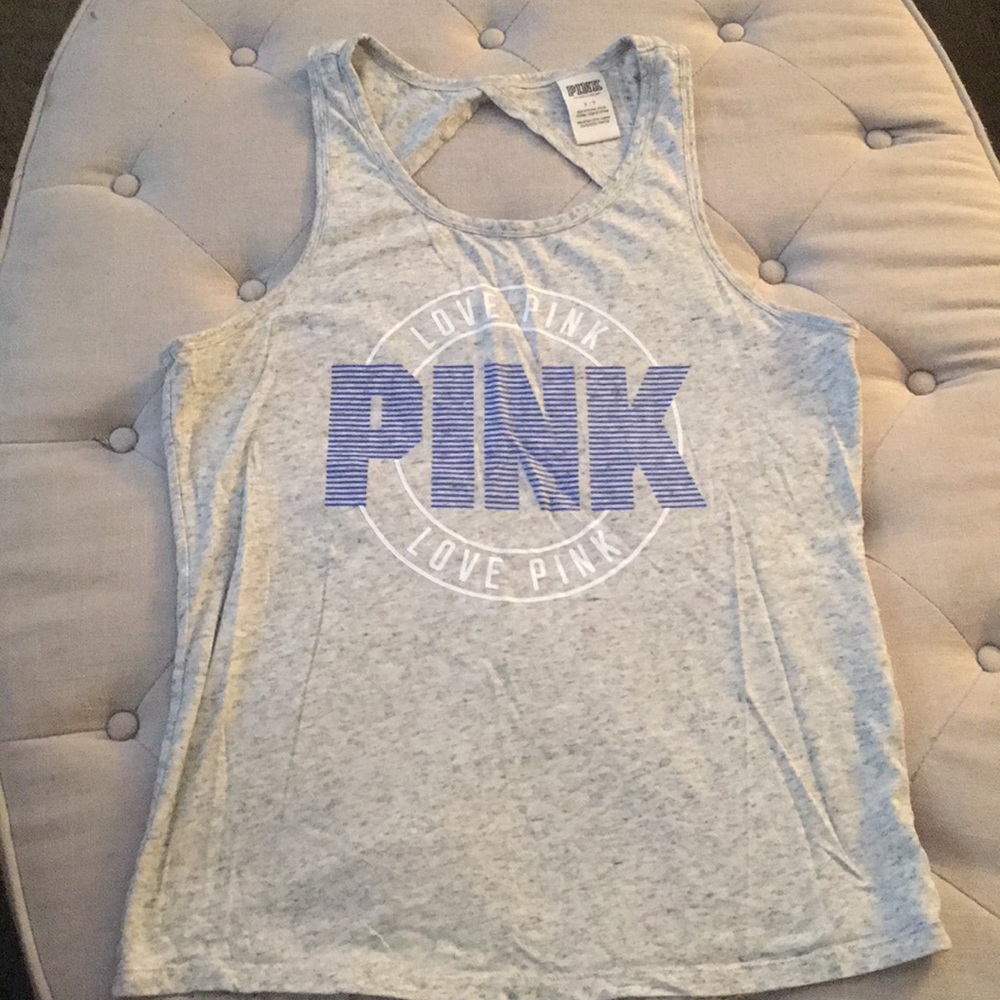 Bundle of Victoria's Secret workout tanks